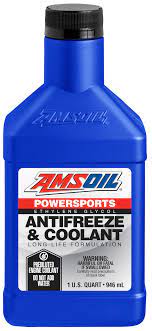 Amsoil Powersports Antifreeze & Coolant