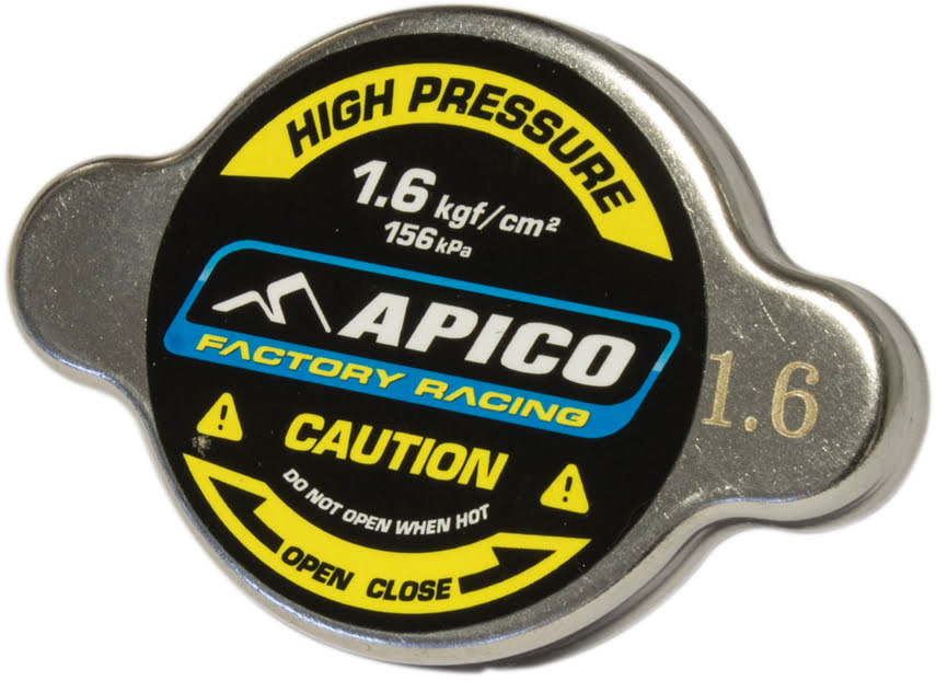 APICO 1.6 RAD CAP