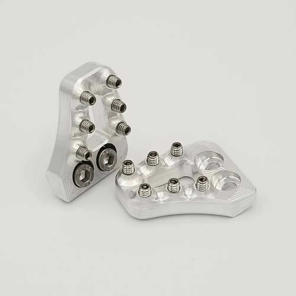 BEDURO Adjustable Billet Rear Brake Tip For -16 KTM Models, Current Beta/Sherco 008