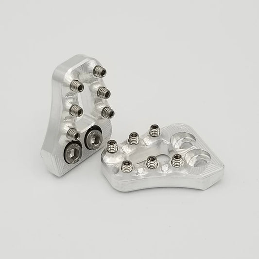 BEDURO Adjustable Billet Rear Brake Tip For -16 KTM Models, Current Beta/Sherco 008