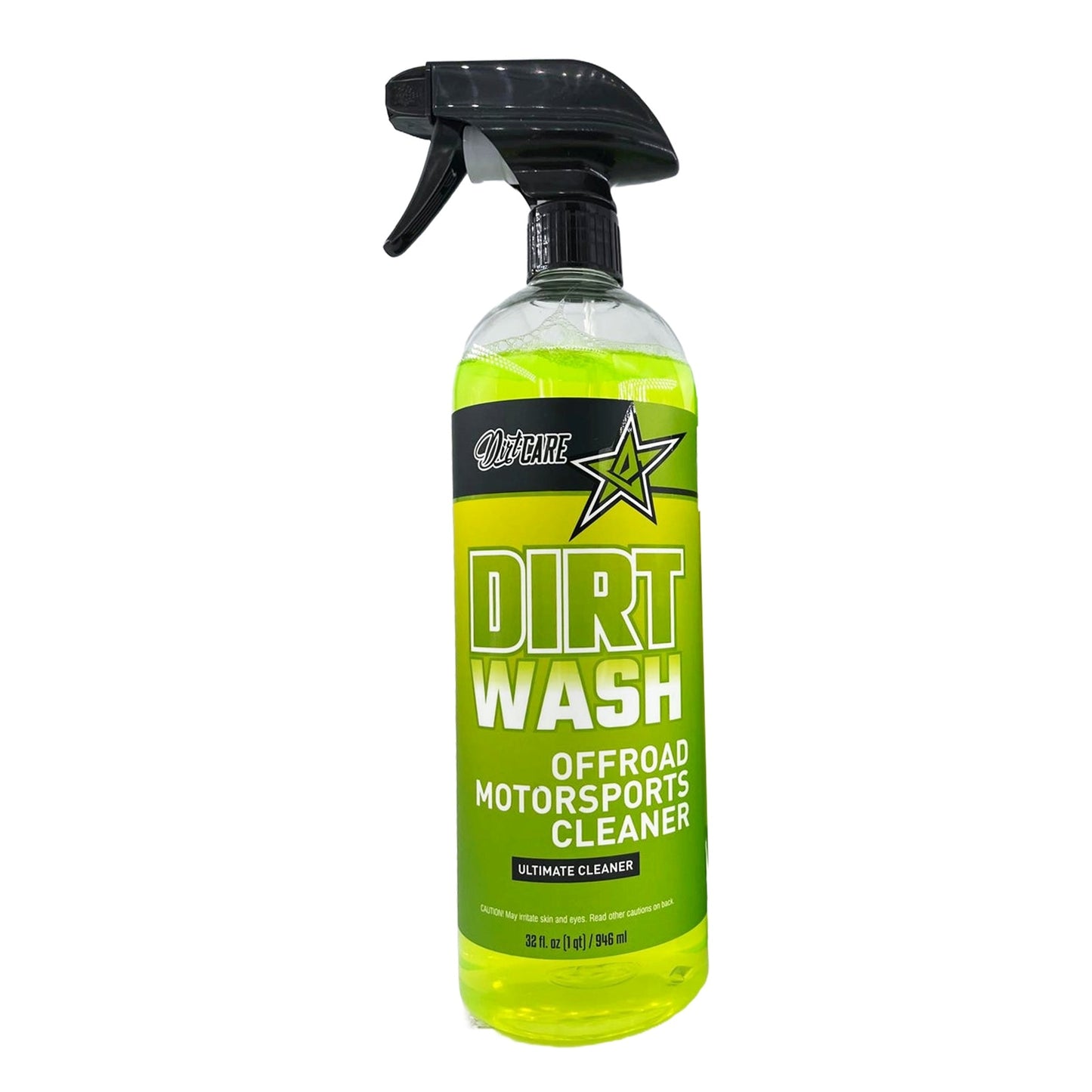 DIRT CARE DIRT WASH CLEANER 950ML