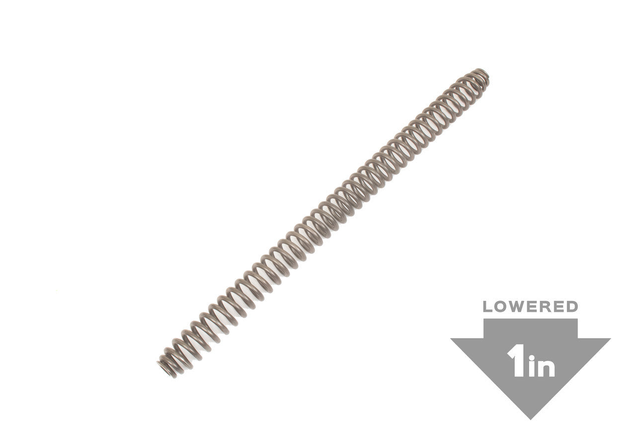 BETA AFTERMARKET XTRAINER FORK SPRINGS 1'' LOWER 0.80KG AB-12077-80