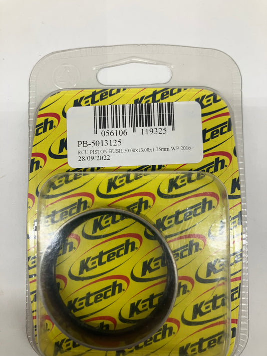 K-TECH SHOCK ABSORBER PISTON BUSH (50X13.00X1.25) -WP