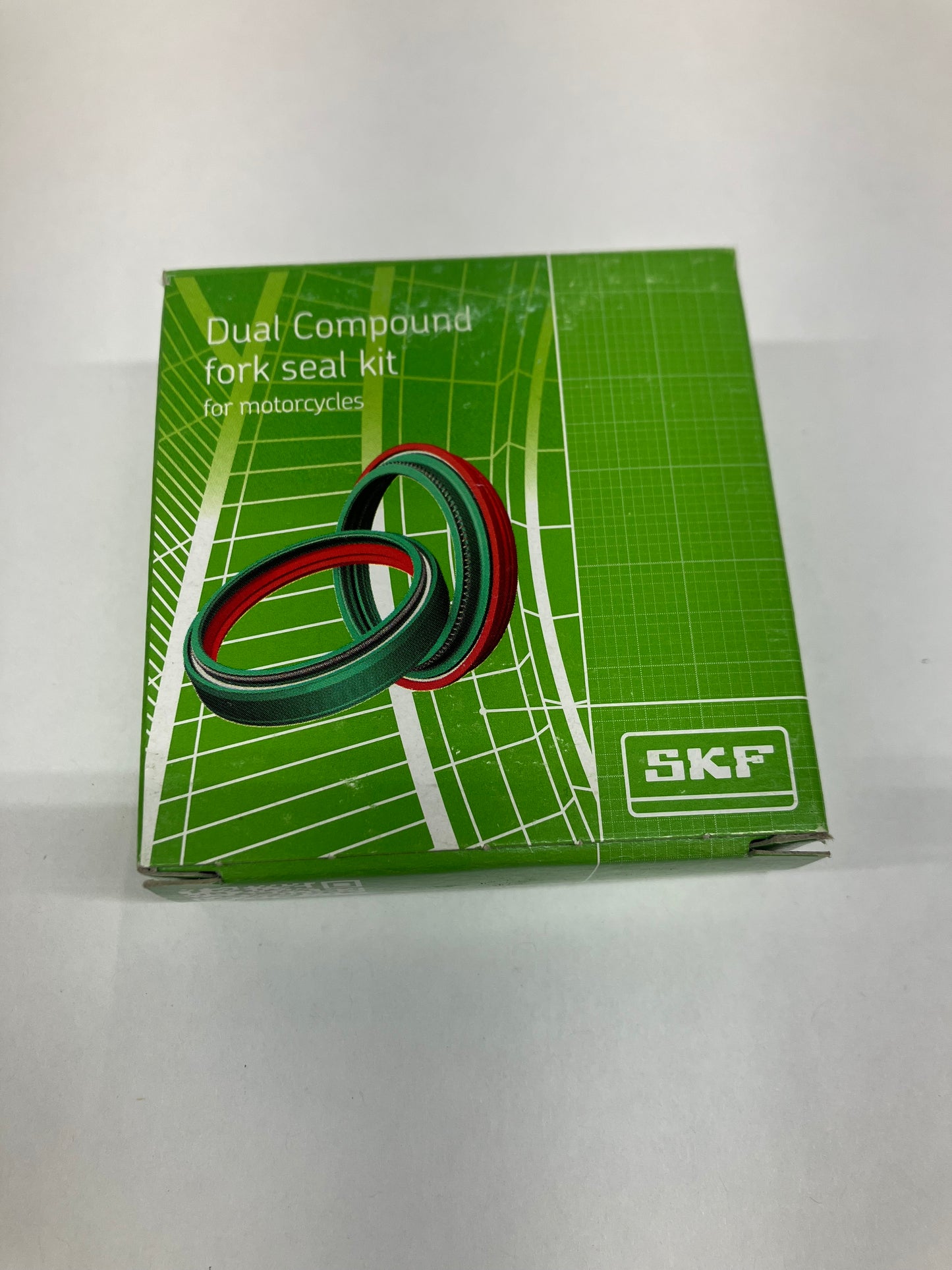 SKF Dual Compound Fork Seal WP 48 BETA SACHS