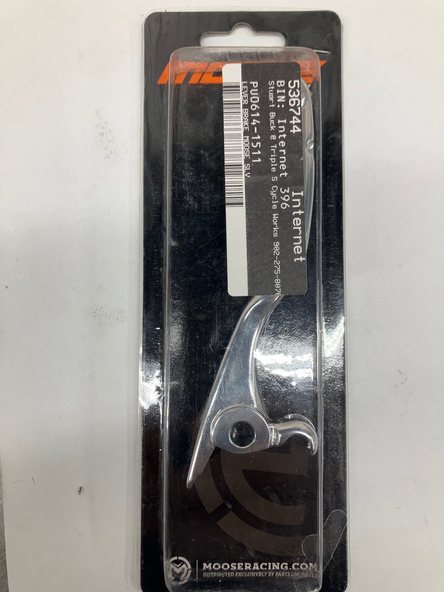 MOOSE OEM STYLE BREMBO BRAKE LEVER '05-13 KTM