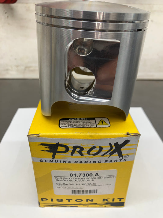 PROX PISTON KIT 01.7300.X FORGED 300cc GASGAS