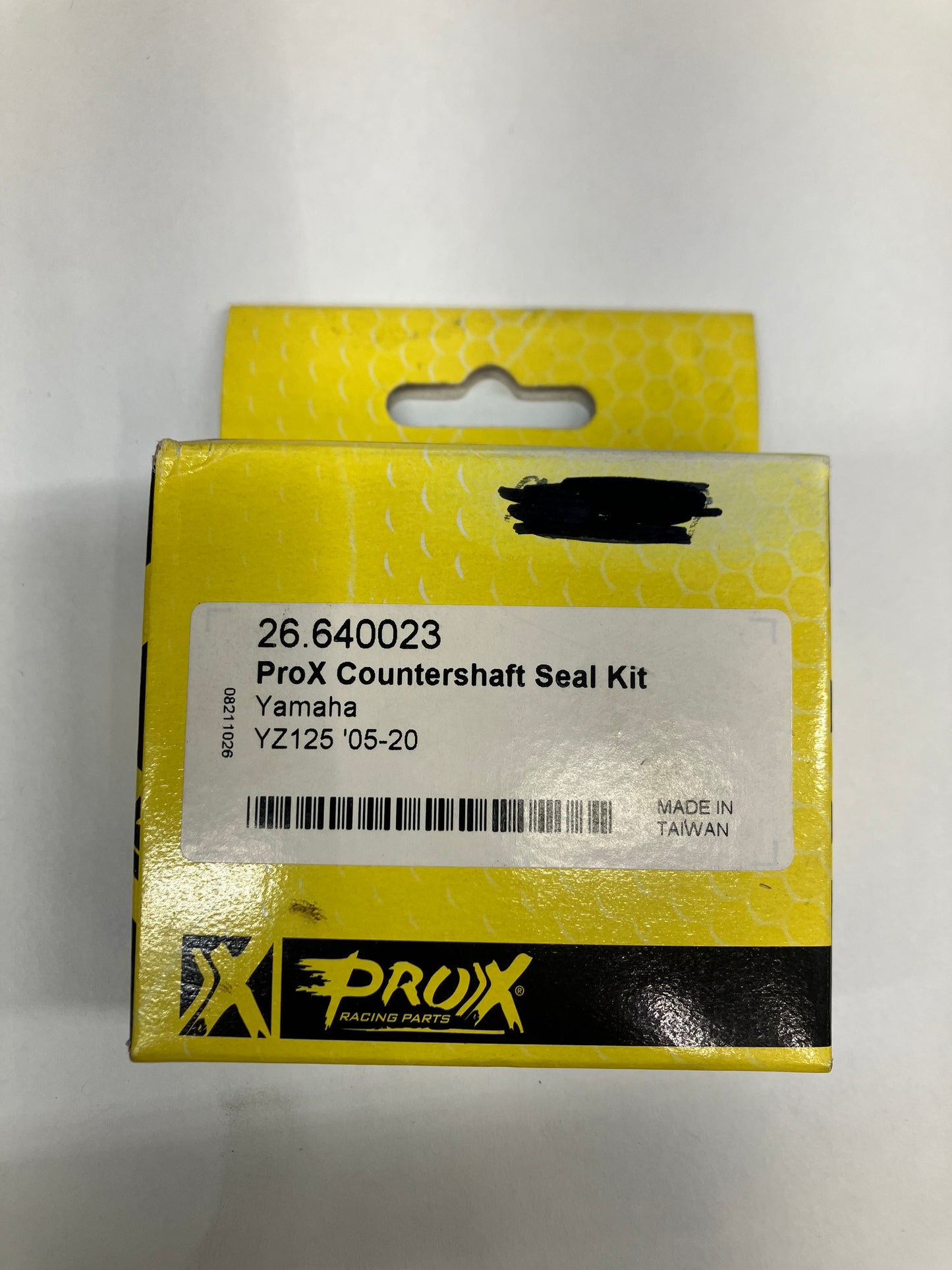 PROX COUNTER SHAFT SEAL KIT 26.640023 YAMAHA YZ125