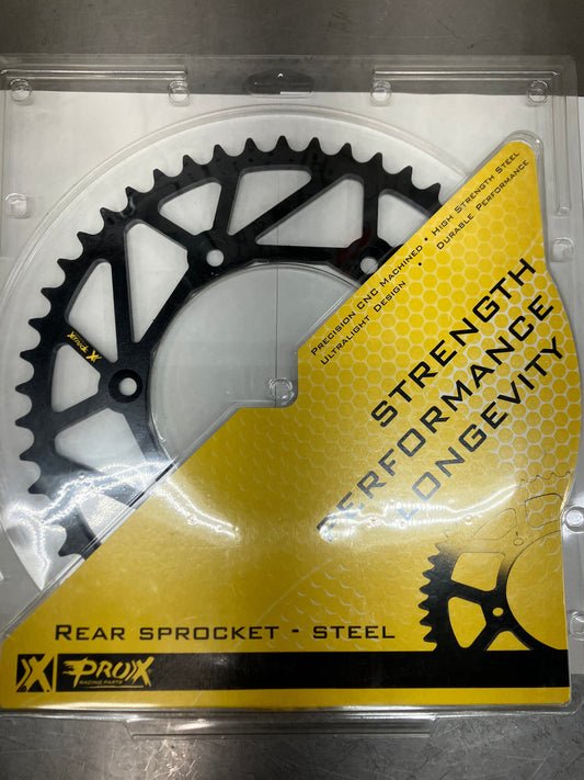Rear Ultra Light steel sprocket