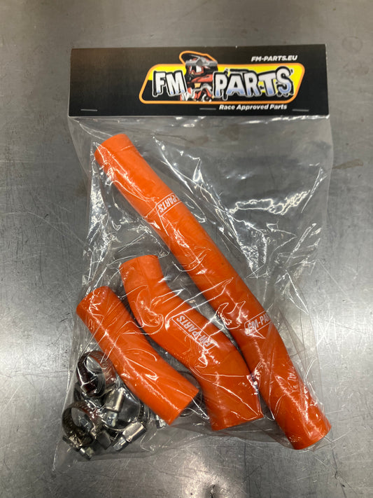 Fm-Parts Silicone Radiator Hose Kit KTM  Gasgas Husqvarna 250/300 2020-2023