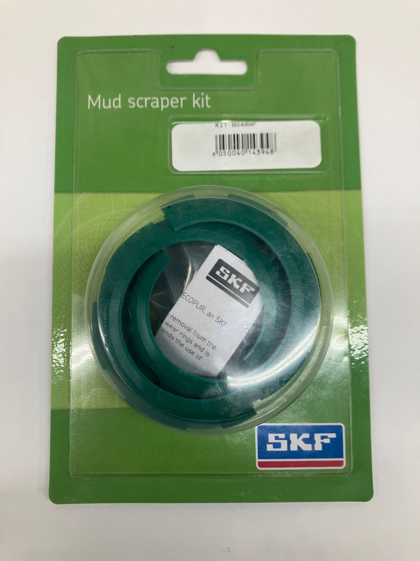 SKF Removable Mud Scraper Kit