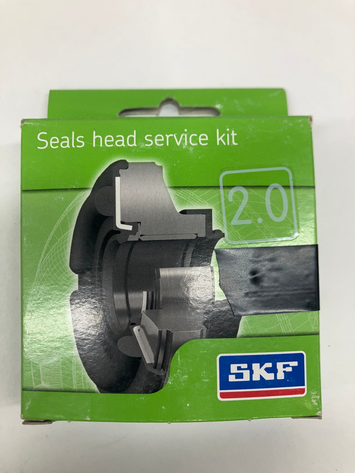 SKF SHOCK SEAL HEAD SERVICE KIT SHS2WP1850L