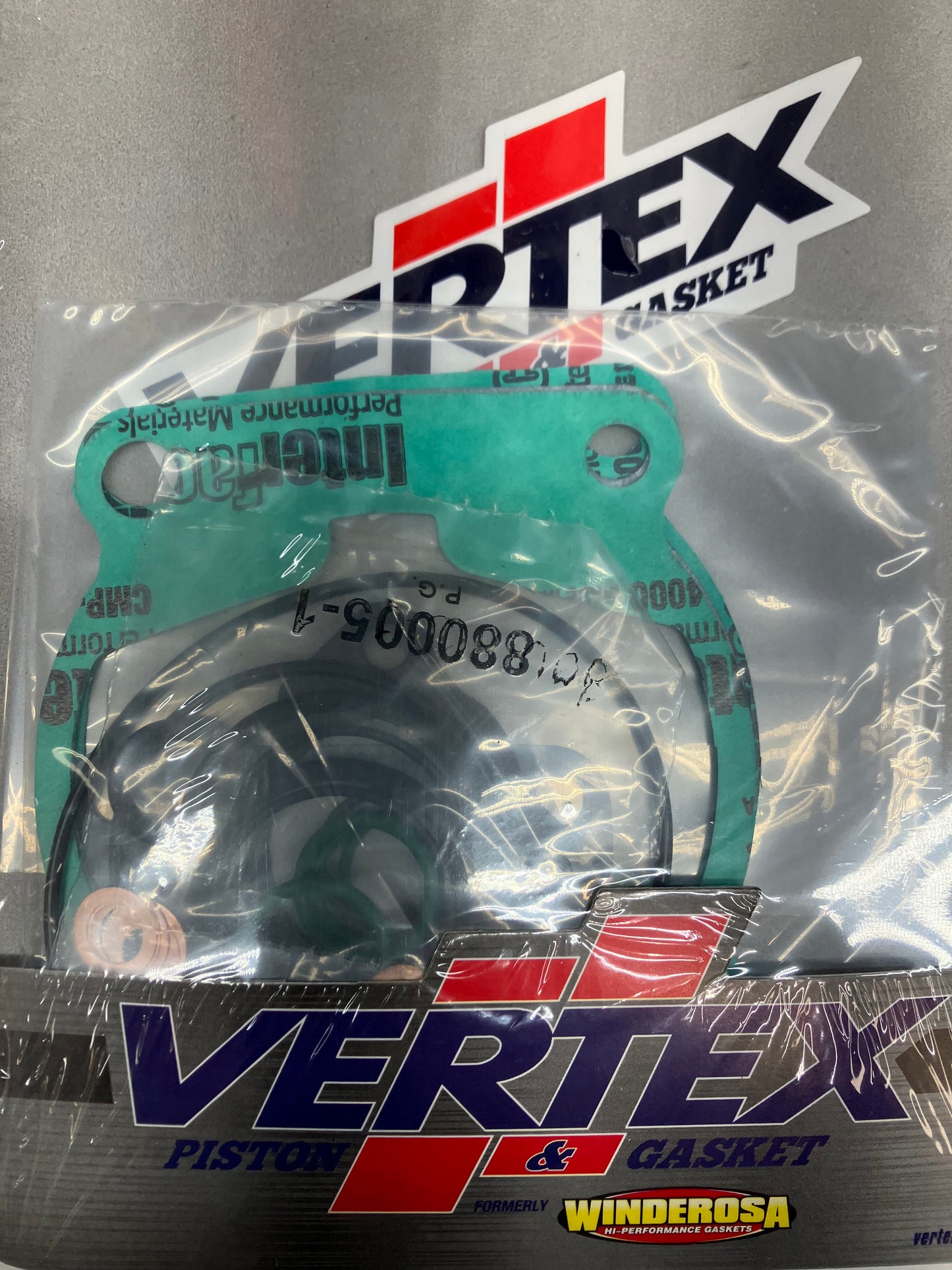 VERTEX TOP END GASKET  KIT 810338 KTM/HSQ/GG 65cc