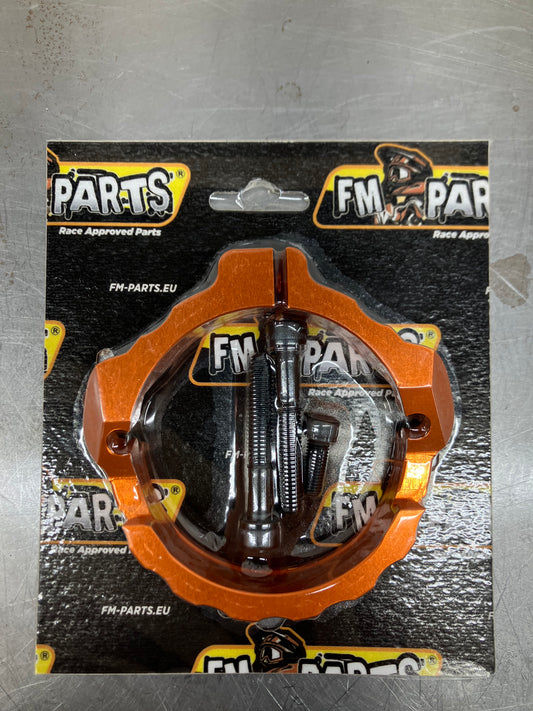 Fm-Parts Exhaust Flange Protection KTM/Husqvarna  Gasgas 2017-2023