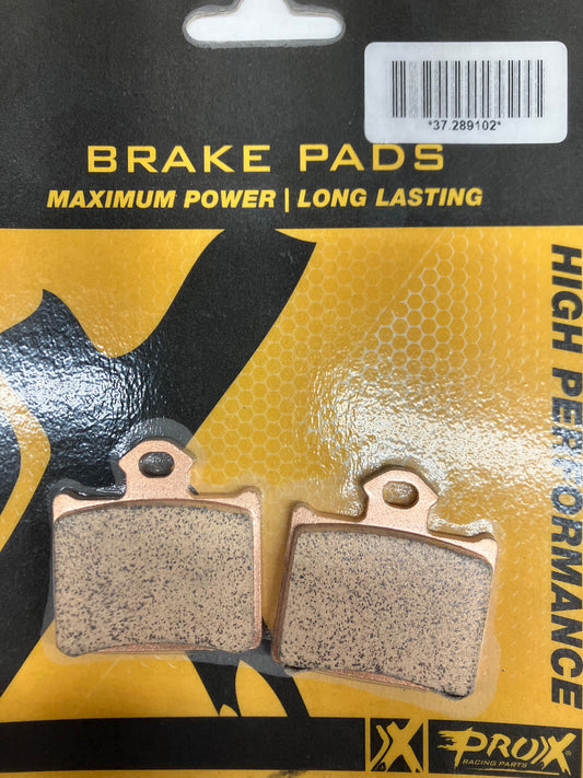 PROX REAR BRAKE PADS SINTERED 37.289102 KTM Husqvarna