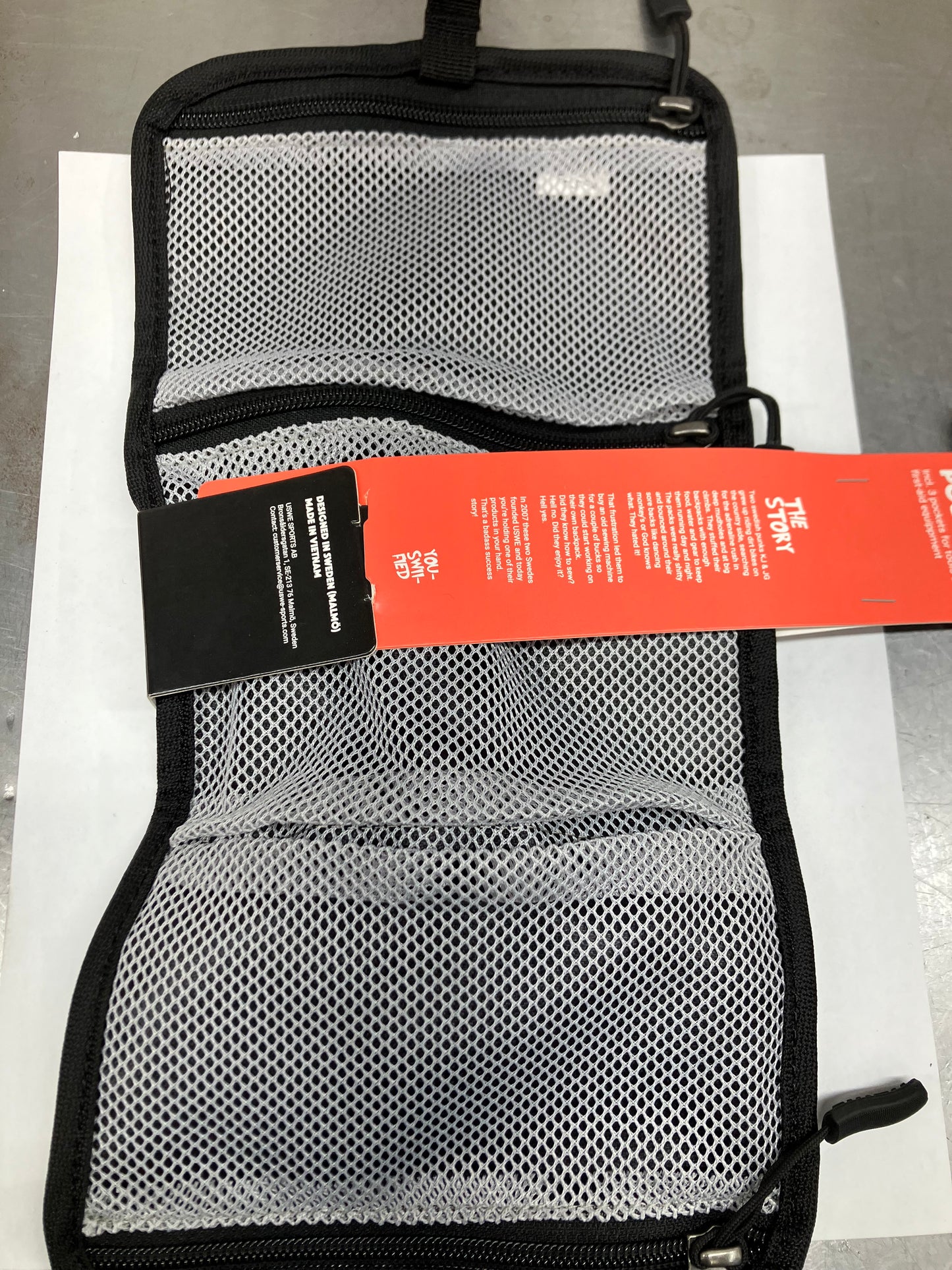 USWE TOOL POUCH
