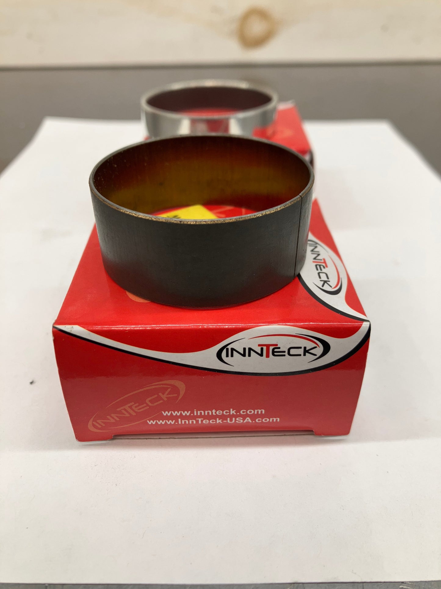 InnTeck fork bushings for MARZOCCHI