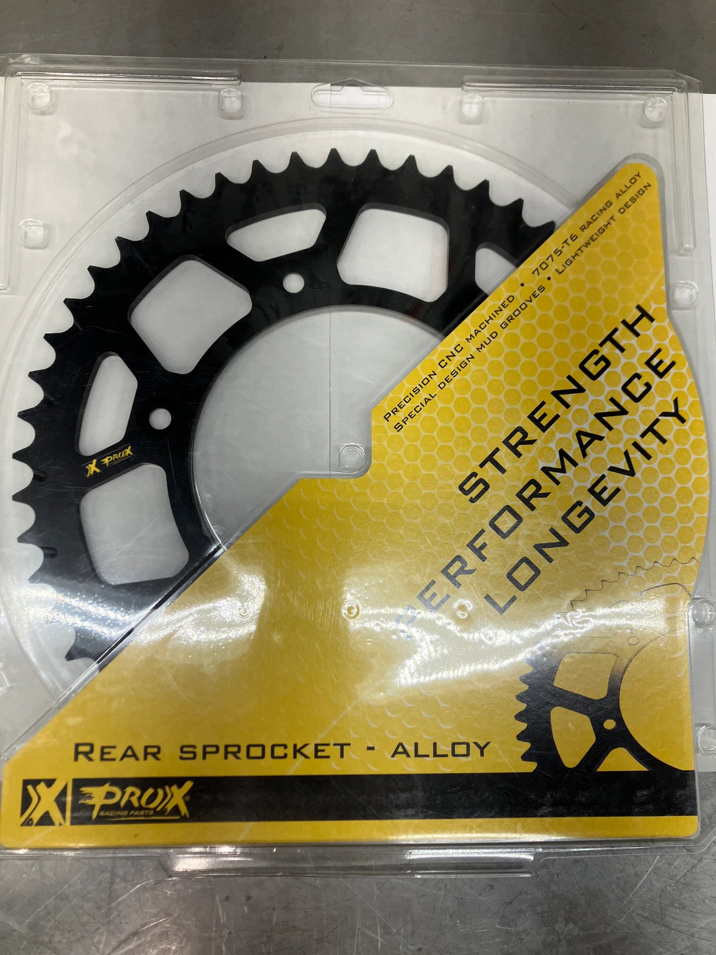 Prox Rear Alloy Sprocket HONDA 07.RA12087-xx