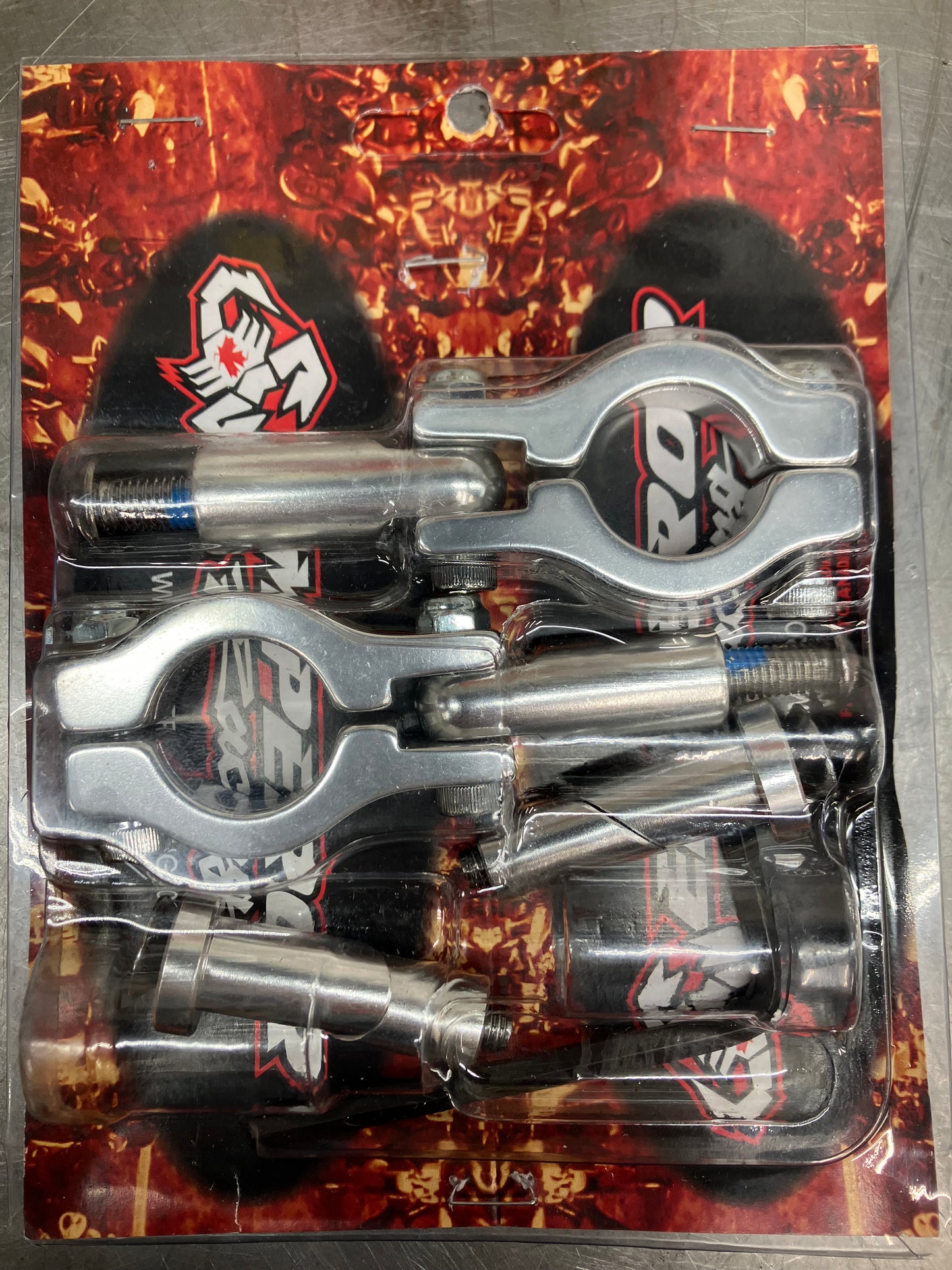 EMPEROR RACING MK-01 HANDGUARD MOUNTING KIT – Triplescycleworks