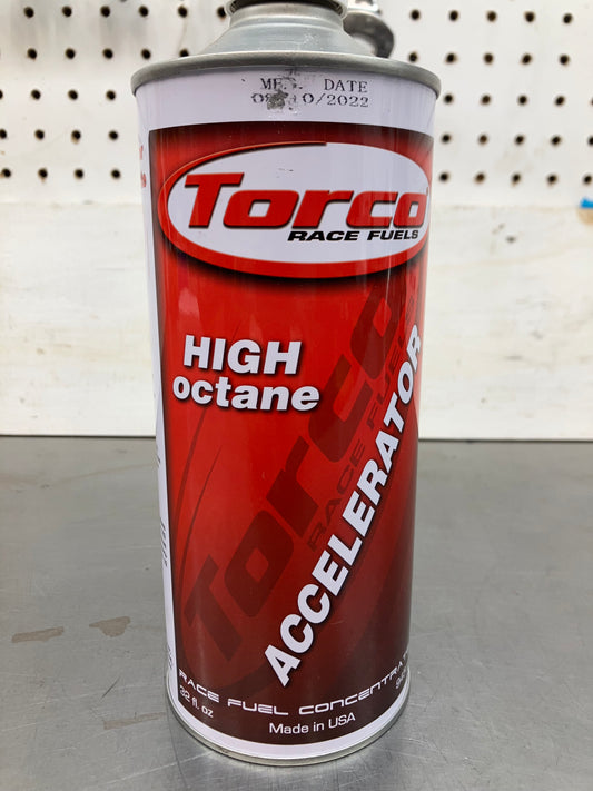 TORCO ACCELERATOR 32 OZ RACE FUEL CONCENTRATE